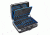 B&amp;W International Vol Tool Case With Pocket Boards, Black 114.03/P
