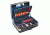 B&amp;W International Vol Tool Case With Pocket Boards, Black 114.03/P