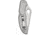 Byrd by Spyderco Harrier 2 Folding Knife, 3.36 in, Plain Blade, Stainless Steel Handle, BY01P2