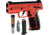 Byrna Technologies Byrna SD Basic Kenetic Kit, 1 Mag/1 CO2/5 Projectiles, Orange, 810042111868