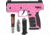 Byrna Technologies Byrna SD Basic Kenetic Kit, 1 Mag/1 CO2/5 Projectiles, Pink, 810042111851