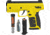 Byrna Technologies Byrna SD Basic Kenetic Kit, 1 Mag/1 CO2/5 Projectiles, Yellow, 810042111899