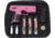 Byrna Technologies SD Kinetic Kit w/2 Mags &amp; Projectiles, Pink, 810042111646