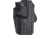 Byrna Technologies Polymer Level II OWB Belt Holster, Byrna HD, Byrna SD, Byrna LE, Right Hand, Black, BH68610
