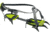 C.A.M.P. Ascent Auto/Semi-Auto Crampon, Green, 2978