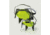 C.A.M.P. Ascent Auto/Semi-Auto Crampon, Green, 2978