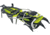 C.A.M.P. Ascent Auto/Semi-Auto Crampon, Green, 2978