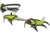 C.A.M.P. Ascent Auto/Semi-Auto Crampon, Green, 2978