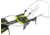 C.A.M.P. Ascent Auto/Semi-Auto Crampon, Green, 2978