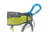 C.A.M.P. Atom Lock, Blue, 292101