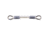 C.A.M.P. Cable Express Quickdraw, Gray, 18cm, 2721