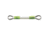 C.A.M.P. Cable Express Quickdraw, Green, 18cm, 2722