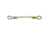 C.A.M.P. Cable Express Quickdraw, Green, 23cm, 2724
