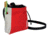 C.A.M.P. Cassin Okone Chalk Bag-Red/ Gray