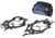 Chainsen Pro Traction System-Gray-Extra Large