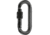 C.A.M.P. Compact Oval Lock Carabiner-Clearance