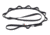 C.A.M.P. Daisy Chain-Gray/White-48