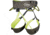 C.A.M.P. Energy CR 3 Harness Pack, Grey/Lime Green, Small, 2961S2