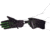 C.A.M.P. G Comp Warm Gloves, Black/Green, 3XL, 3396XXXL