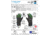 C.A.M.P. G Comp Warm Gloves, Black/Green, 3XL, 3396XXXL
