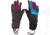 C.A.M.P. G Comp Warm Gloves - Womens, Black/Light Blue/Fuchsia, Extra Small, 3397XS
