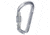 C.A.M.P. Guide XL Lock Carabiner - Silver