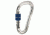 C.A.M.P. HMS Lock Carabiner (Screwgate) - Polished