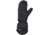 C.A.M.P. Hotmittn Mountaineering Mitt - Unisex, Black / Red, Small, 2837S