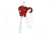 C.A.M.P. Lift Ascender, Progress Capture, 3.4 oz, Red, 1175