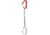 C.A.M.P. Nano 22 Express KS Quckdraw-Red/Silver-20 cm