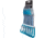 C.A.M.P. Orbit Express KS Quickdraw - 6 Pack, Grey/Blue/Blue, 12 cm, 3458