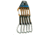 C.A.M.P. Orbit Wire Express Nylon KS Quickdraw - 5 Pack-11 cm