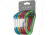 C.A.M.P. Photon Wiregate Carabiner Rackpack-Assorted-6 Pack