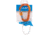 C.A.M.P. Piu 2.0 Belay Kit, Light Blue, 293401