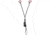 C.A.M.P. Vortex Via Ferrata Set-Red