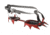 C.A.M.P. Xlc Nanotech Semi-Auto Crampons, Red, 254402