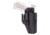 C&amp;G Holsters Alpha IWB Holsters, 1911 5 Non-Railed, Right Hand, Black, 1854-100