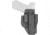 C&amp;G Holsters Alpha IWB Holster, Glock 20/21, Right Hand, Black, 0040-100