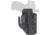 C&amp;G Holsters Alpha IWB Holsters, Walther PDP 4.5, Left Hand, Black, 1211-100