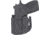C&amp;G Holsters Covert IWB Holster, S&amp;W CSX, Right Hand, Matte, Black, 819828029397