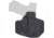 C&amp;G Holsters Covert OWB Belt Holster, Shadow Systems CR920, Left Hand, Black, 3269-100