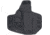 C&amp;G Holsters Covert OWB Belt Holster, Shadow Systems CR920, Left Hand, Black, 3269-100
