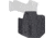 C&amp;G Holsters Covert OWB Belt Holster, H&amp;K HK45, Right Hand, Black, 1486-100