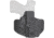 C&amp;G Holsters Covert OWB Belt Holster, H&amp;K VP9sk, Right Hand, Black, 1456-100