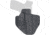 C&amp;G Holsters Covert OWB Belt Holster, S&amp;W M&amp;P Full-Size 9/40 4.25, Right Hand, Black, 0566-100