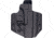 C&amp;G Holsters Covert OWB Belt Holster, Shadow Systems DR920/MR920L/DR920P, Right Hand, Black, 3250-100