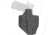 C&amp;G Holsters Covert OWB Belt Holster, Springfield 1911 DS Prodigy 4.25in, Left Hand, Black, 1065-100