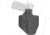 C&amp;G Holsters Covert OWB Belt Holster, Springfield 1911 DS Prodigy 5in, Left Hand, Black, 1059-100