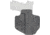 C&amp;G Holsters Covert OWB Belt Holster, Springfield XD/XD-M Elite 5.25, Left Hand, Black, 1011-100