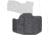 C&amp;G Holsters Covert OWB Belt Holster, Springfield XDs/XDs MOD2 3.3, Right Hand, Black, 0974-100